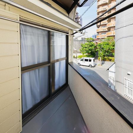 Apartamento Kuru Taisho Osaka Exterior foto