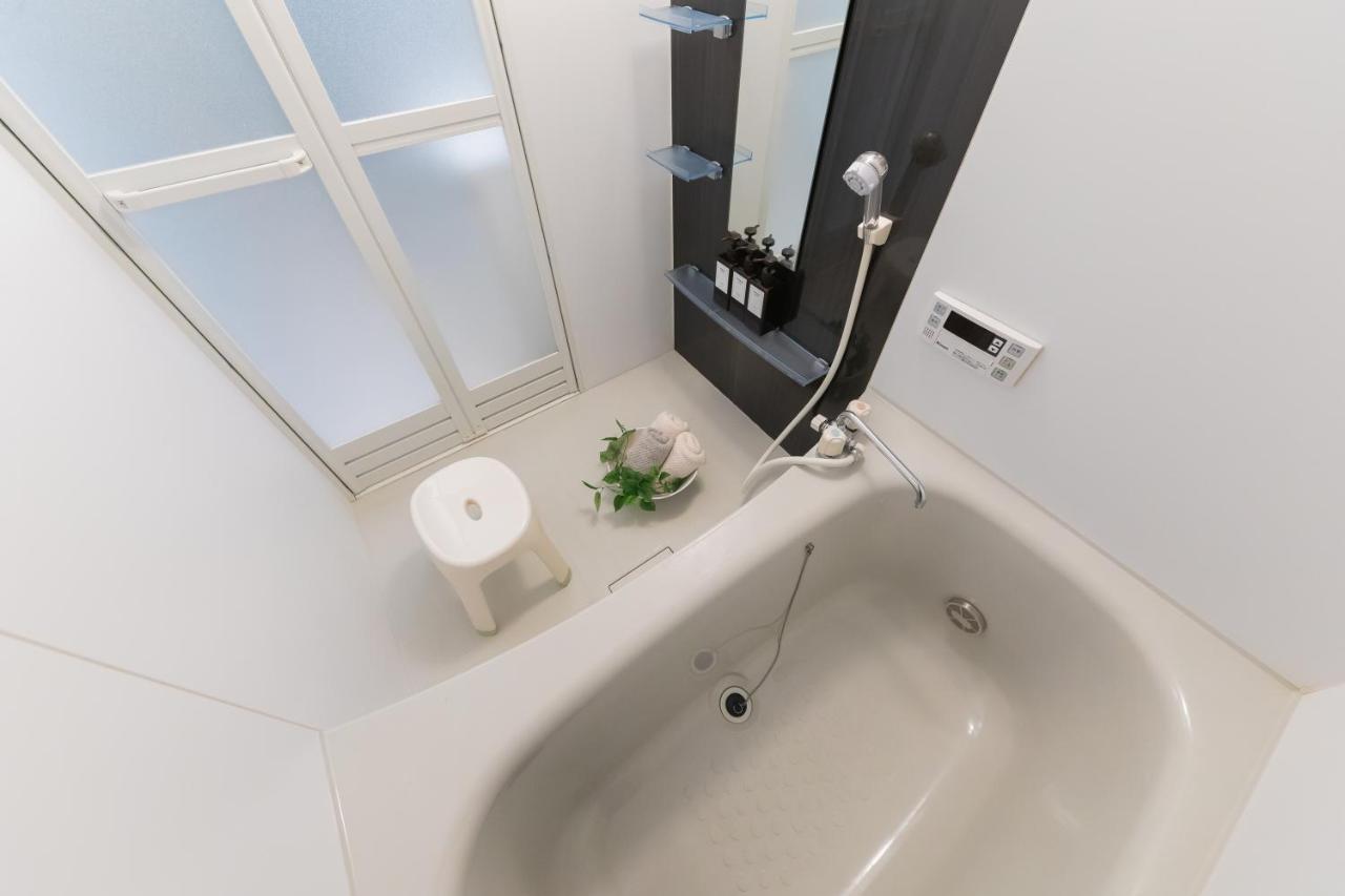 Apartamento Kuru Taisho Osaka Exterior foto