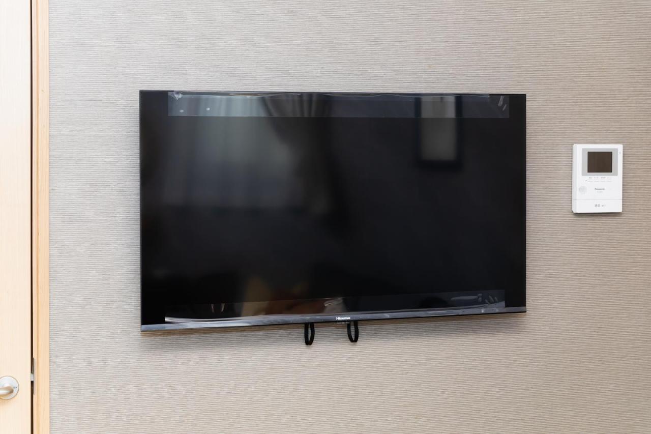 Apartamento Kuru Taisho Osaka Exterior foto