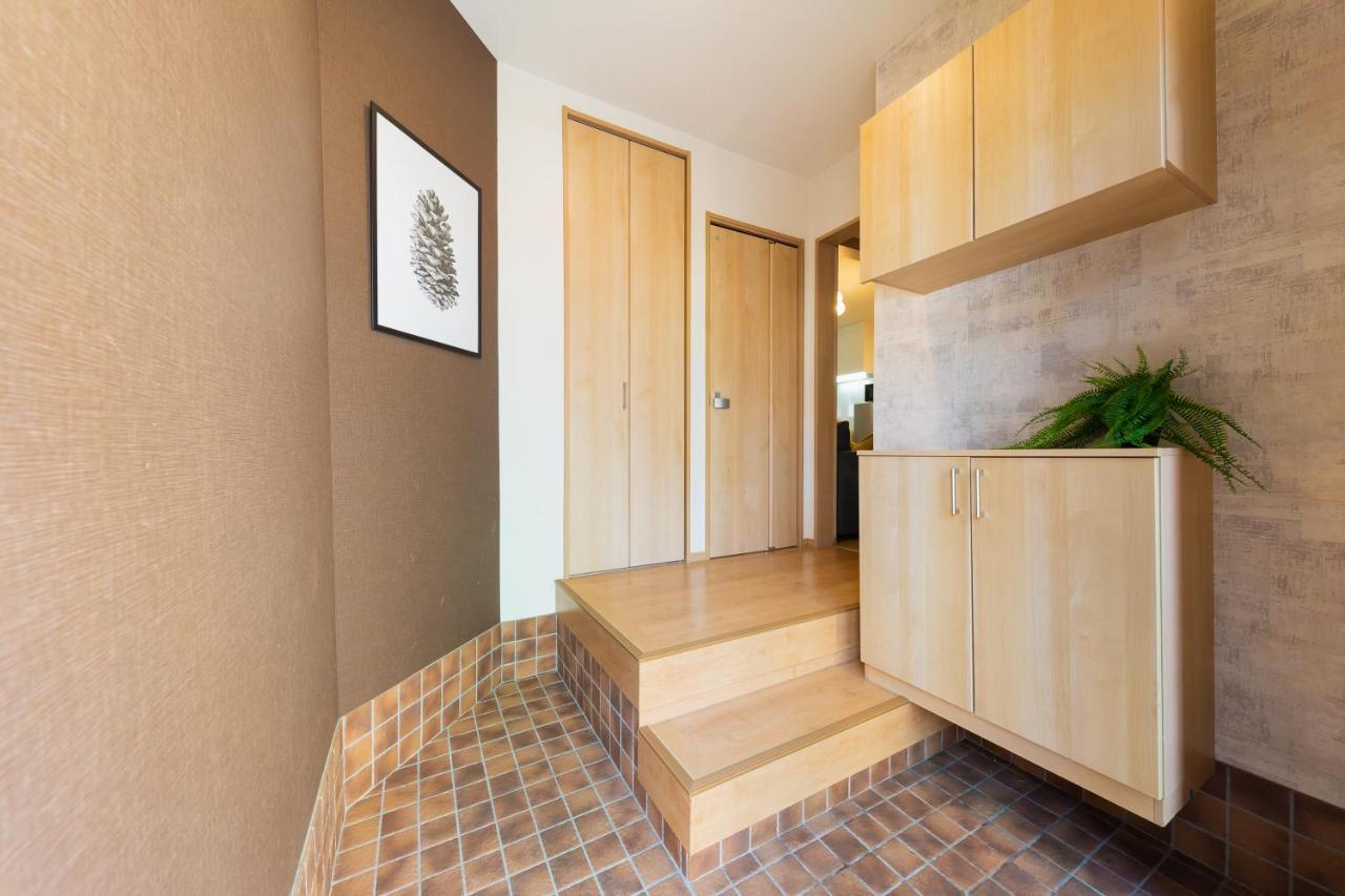 Apartamento Kuru Taisho Osaka Exterior foto