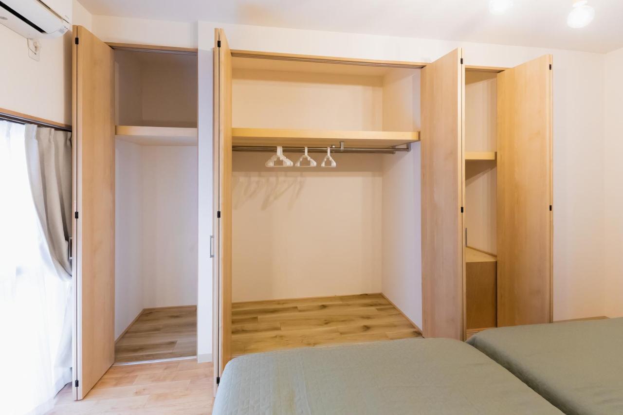 Apartamento Kuru Taisho Osaka Exterior foto