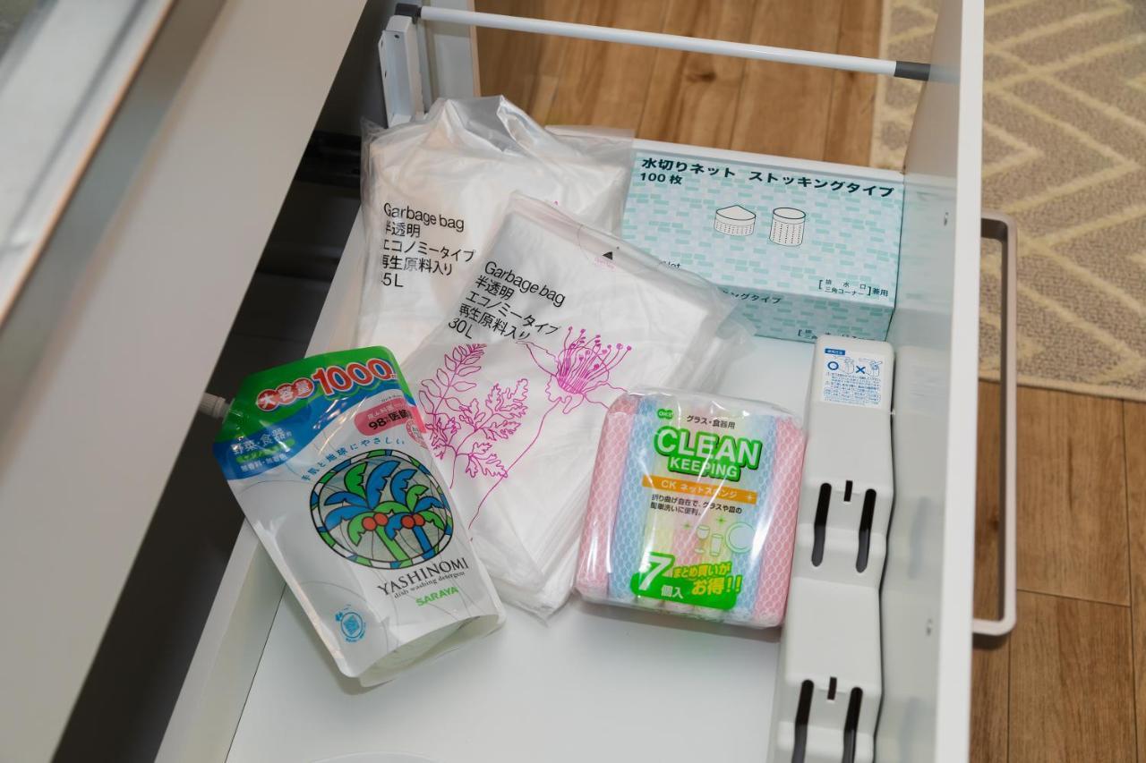 Apartamento Kuru Taisho Osaka Exterior foto